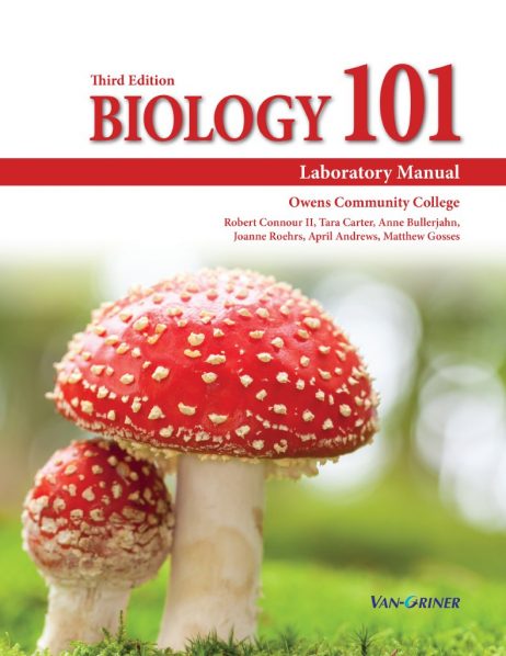 Biology 101 Third Edition