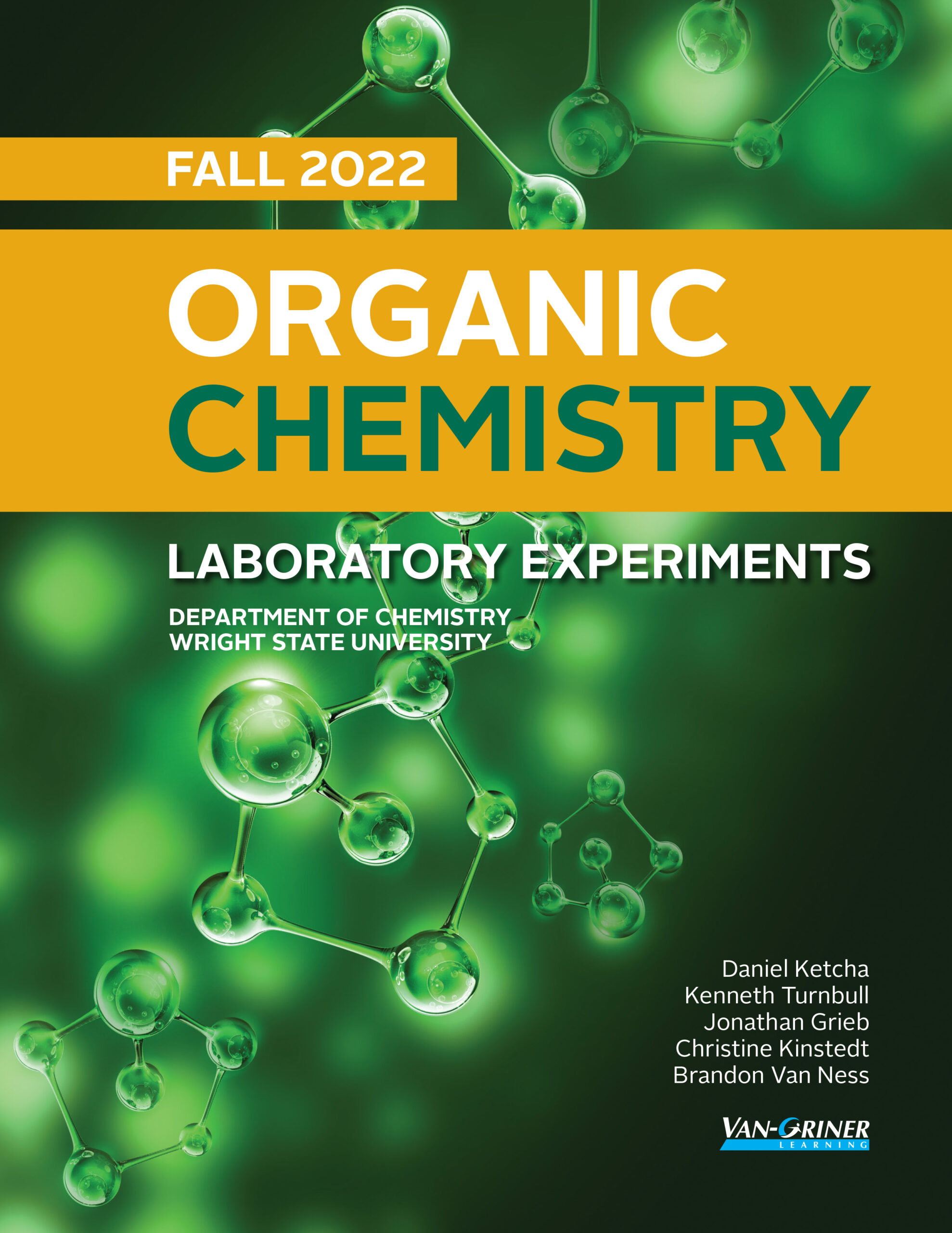 Griner　Organic　Van　–　Chemistry　Learning