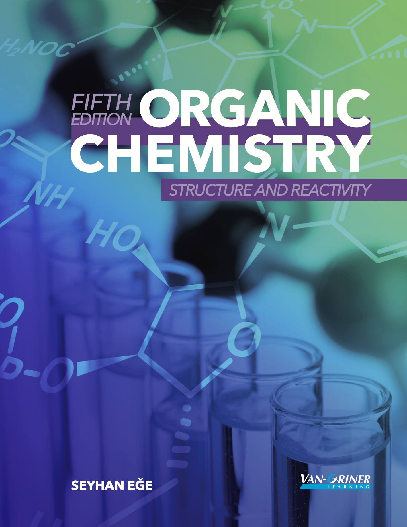Griner　Van　Chemistry;　–　Structure　Reactivity　and　Organic　Learning
